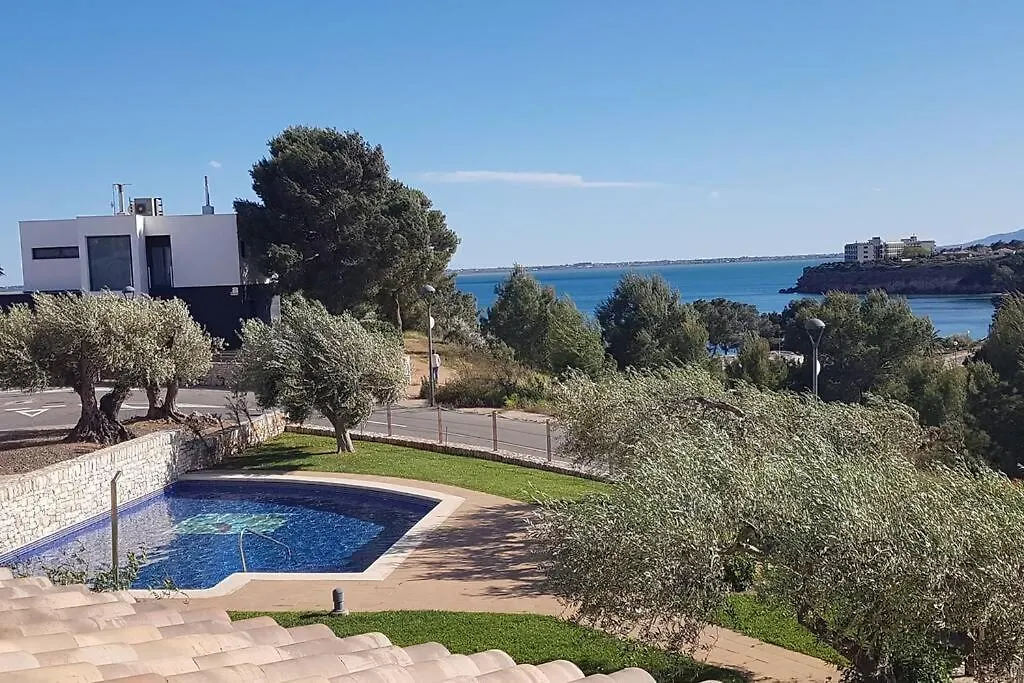 Holiday home Casa Oliveres Beach En L' Ampolla Villa El Perello