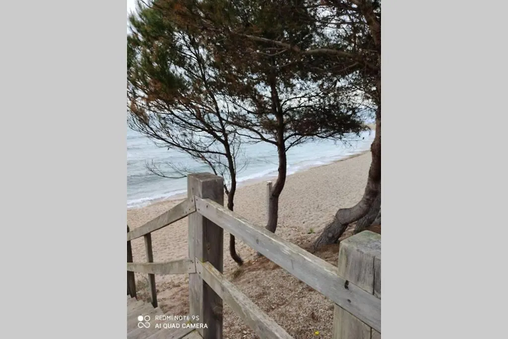 Holiday home Casa Oliveres Beach En L' Ampolla Villa El Perello  Spain