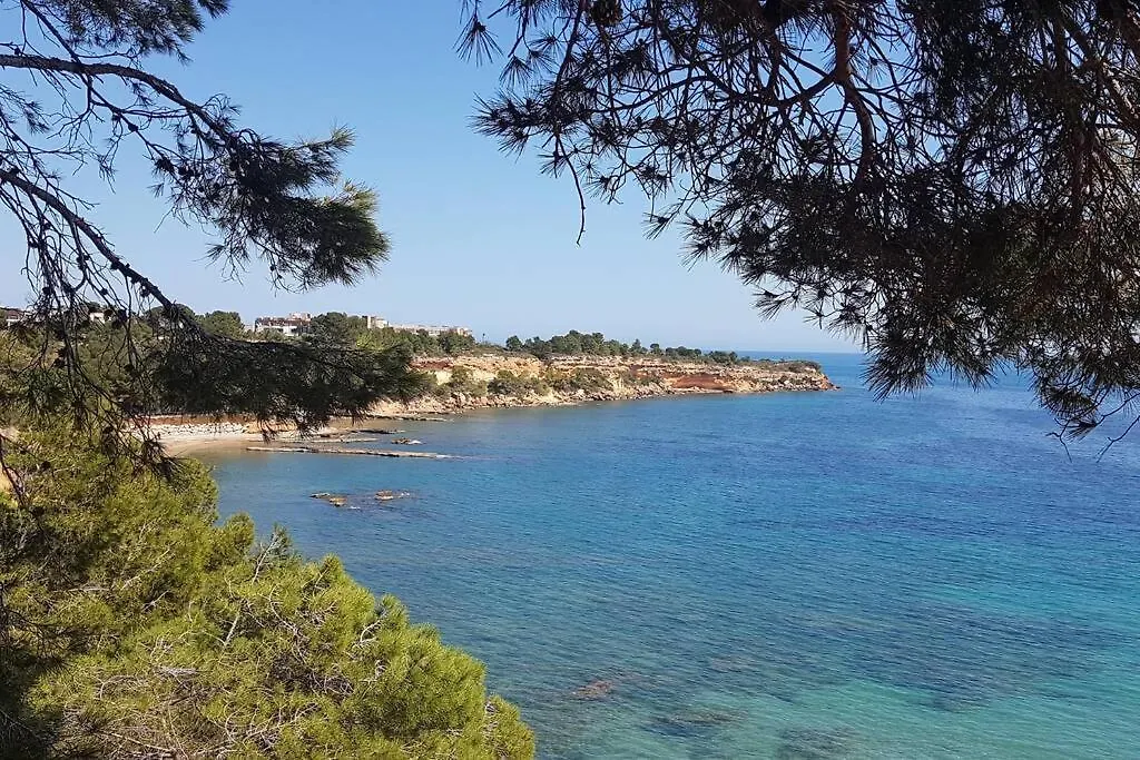 Casa Oliveres Beach En L' Ampolla Villa El Perello  El Perello (Catalonia)