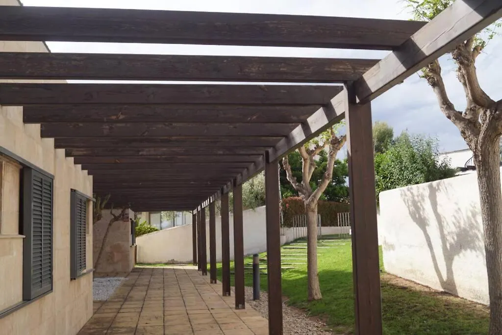 Casa Oliveres Beach En L' Ampolla Villa El Perelló 0*,