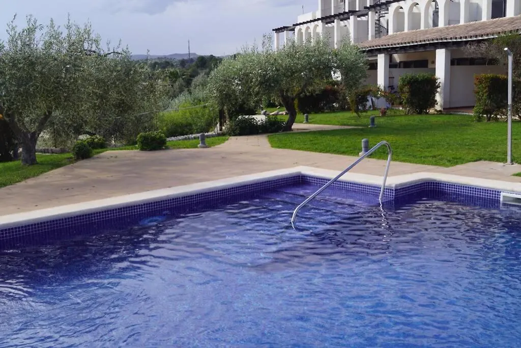 Casa Oliveres Beach En L' Ampolla Villa El Perello  0*, El Perello (Catalonia) Spain