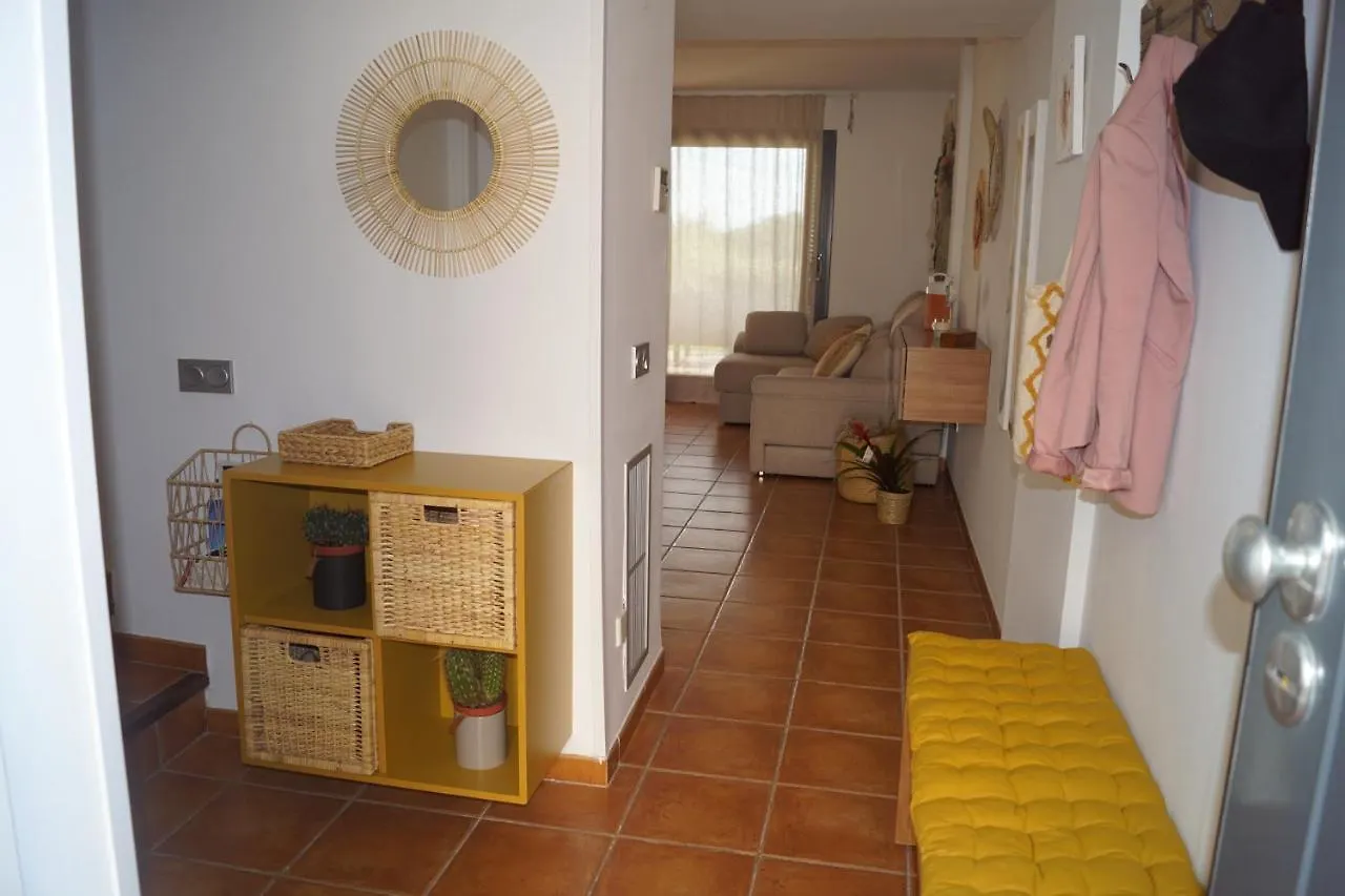Holiday home Casa Oliveres Beach En L' Ampolla Villa El Perello  Spain