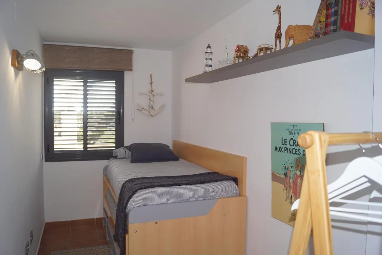 Casa Oliveres Beach En L' Ampolla Villa El Perelló Spagna