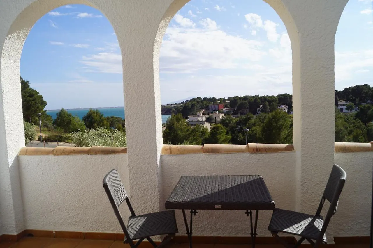 Casa Oliveres Beach En L' Ampolla Villa El Perello  Spain