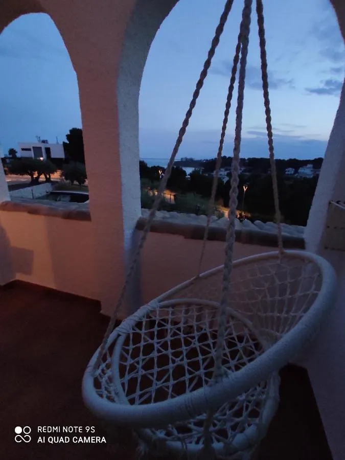 Casa Oliveres Beach En L' Ampolla Villa El Perelló 0*,