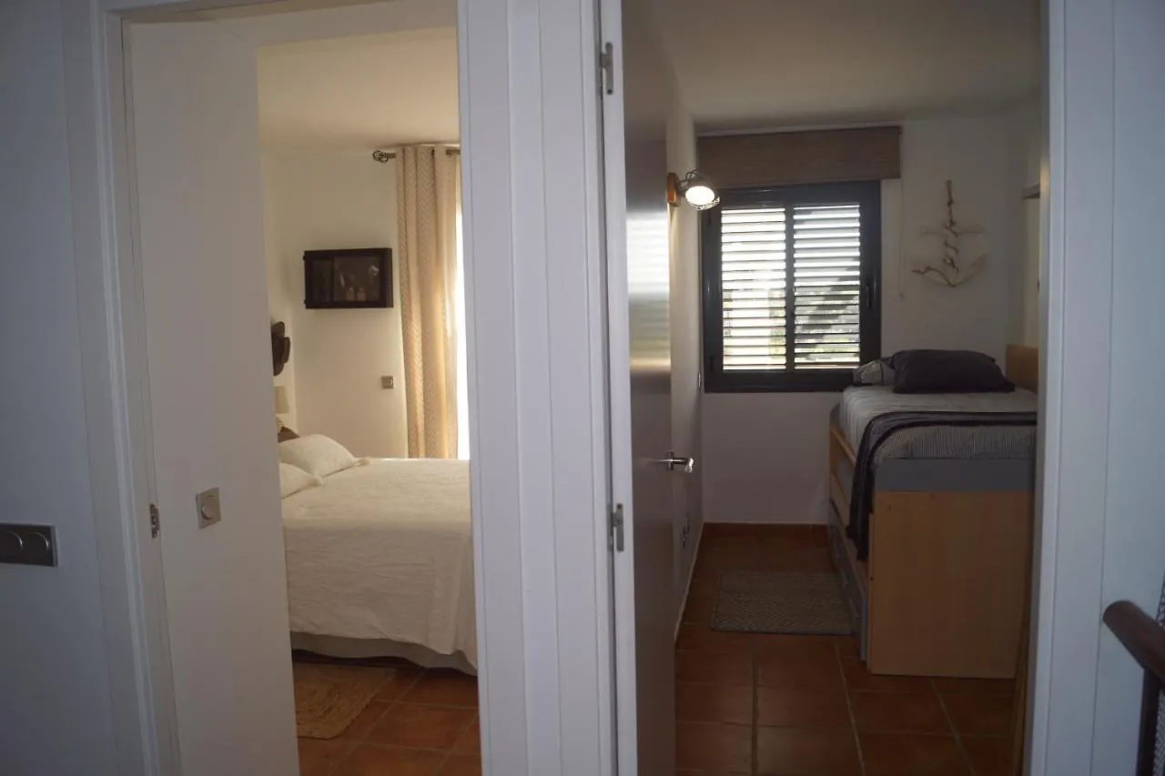 Casa Oliveres Beach En L' Ampolla Villa El Perello  Holiday home El Perello (Catalonia)