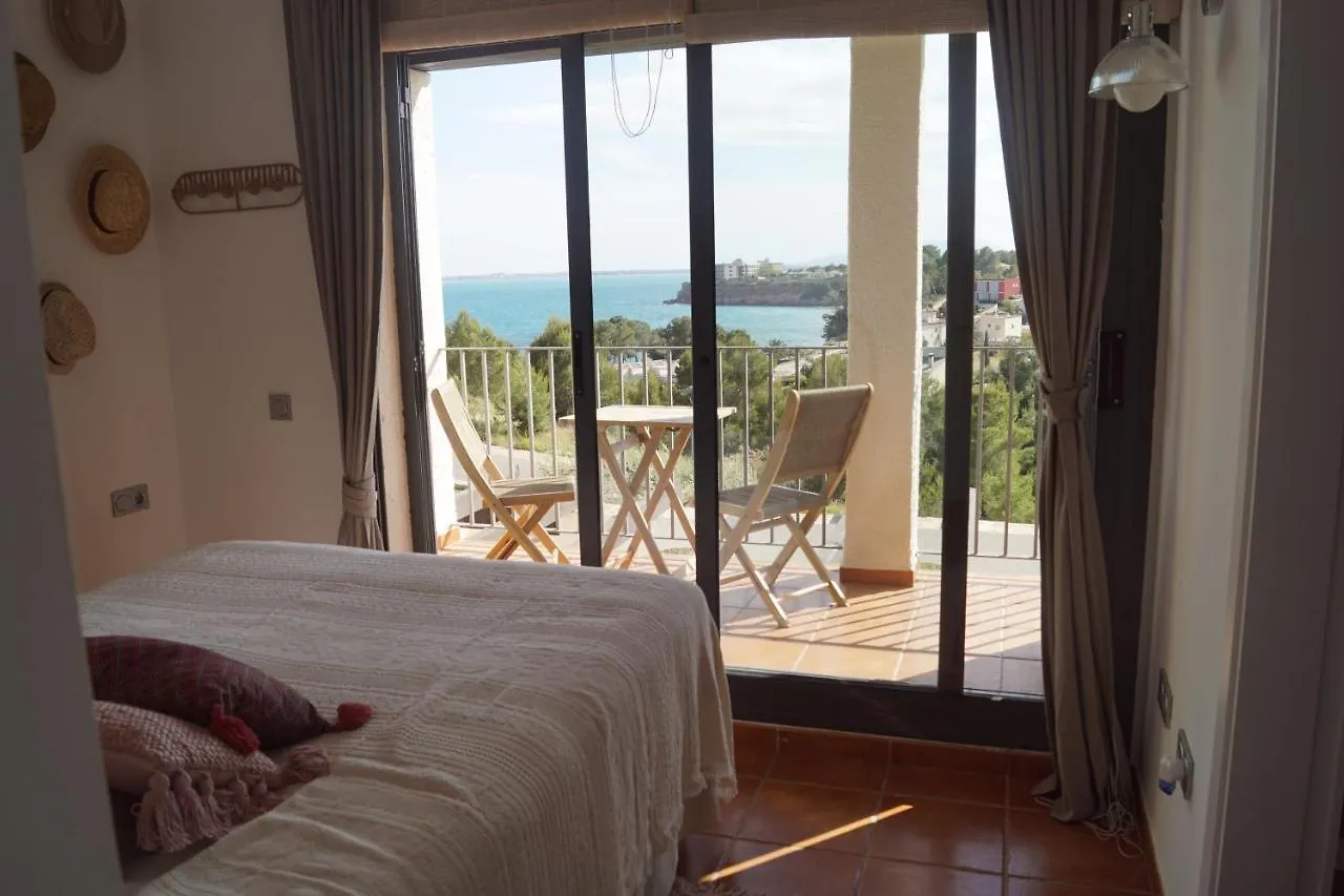 Casa Oliveres Beach En L' Ampolla Villa El Perelló Casa vacanze