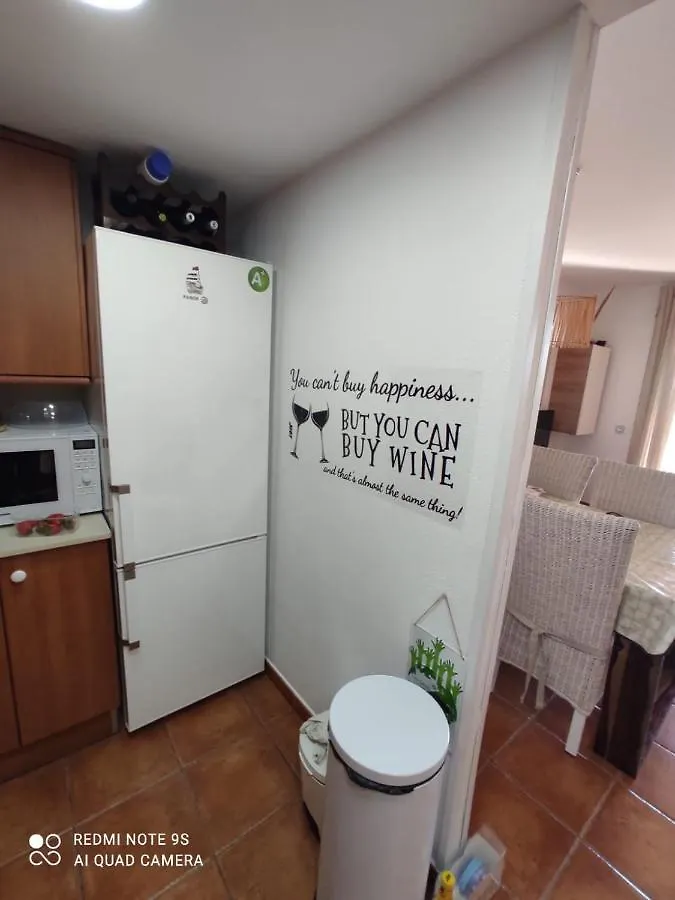 Casa Oliveres Beach En L' Ampolla Villa El Perello  Holiday home
