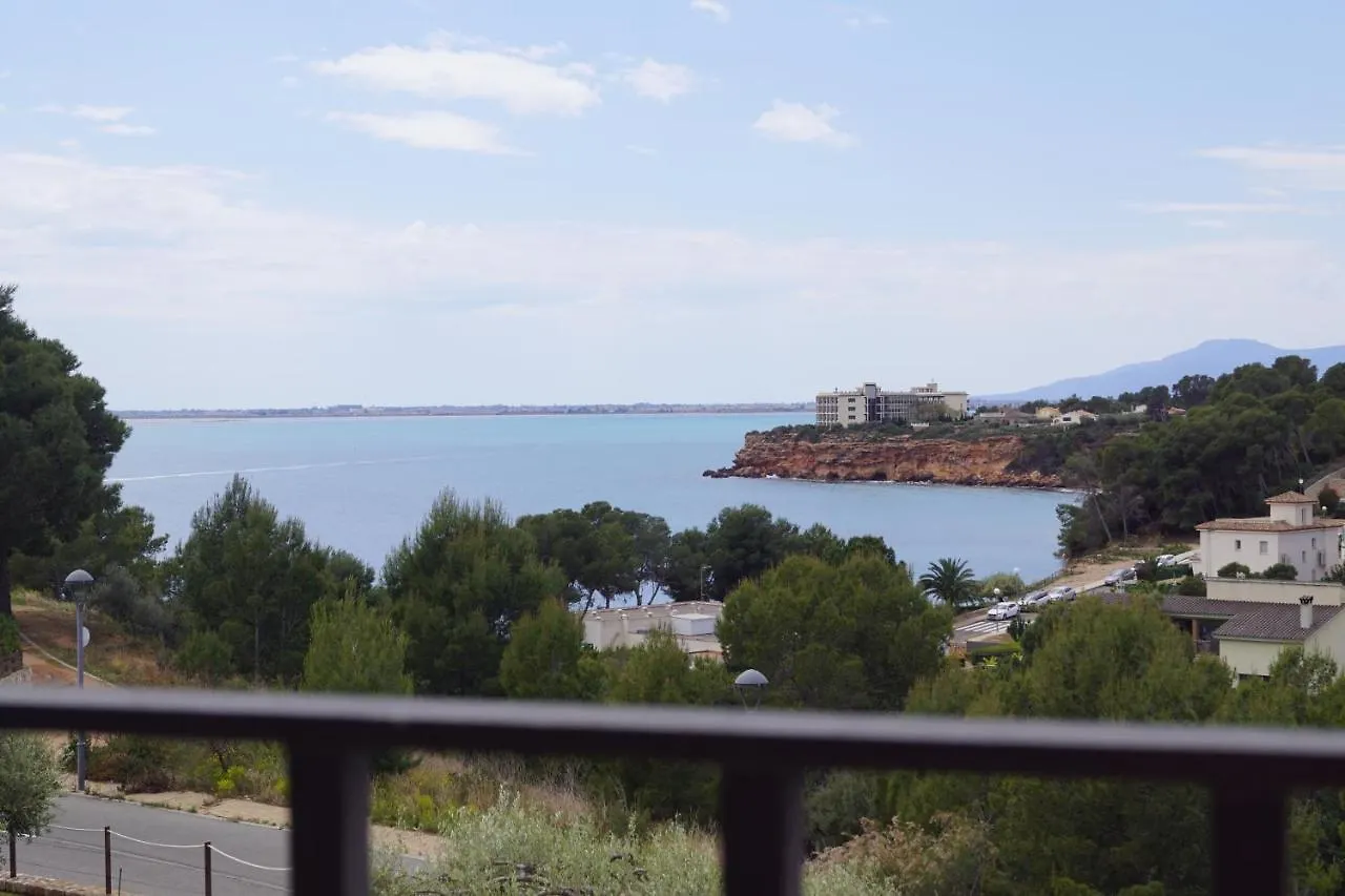Casa Oliveres Beach En L' Ampolla Villa El Perello  El Perello (Catalonia)